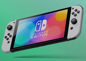 Nintendo Switch LOED