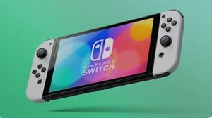 Nintendo Switch LOED